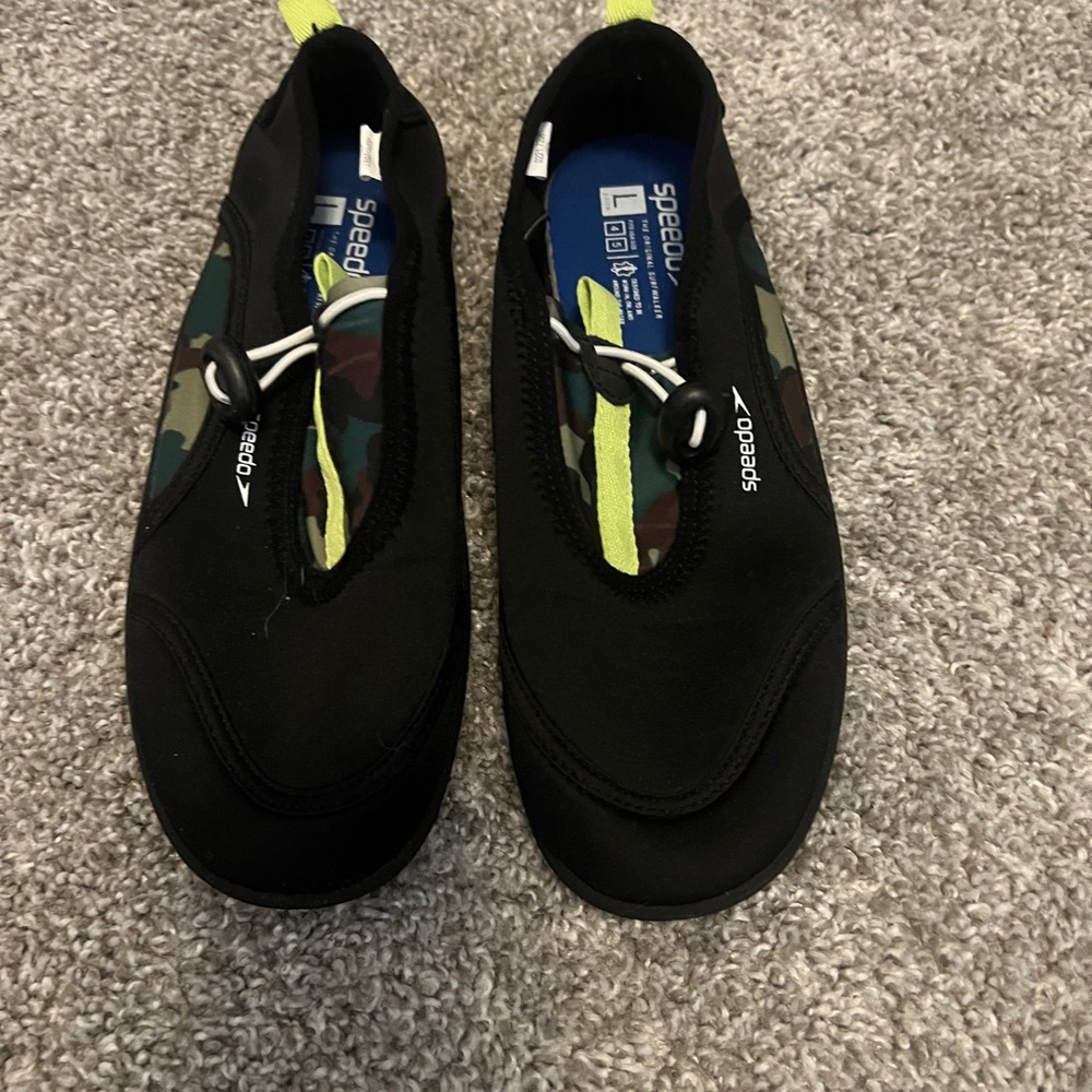 Kids Speedo Water Shoes